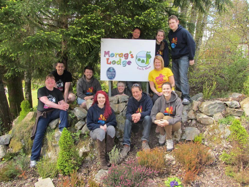 Morag's Hostal Fort Augustus
