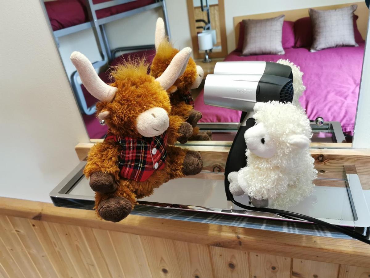 Morag's * Fort Augustus